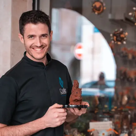 Sud Ouest - L'homme de la semaine : Thomas Pontacq Chocolaterie Criollos à La Rochelle