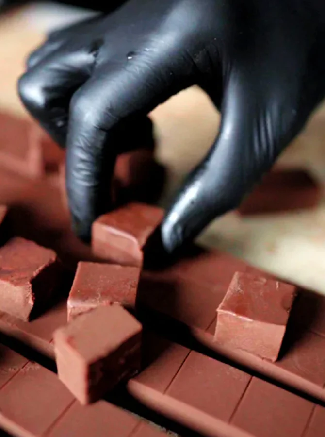 Un chocolatier innovant