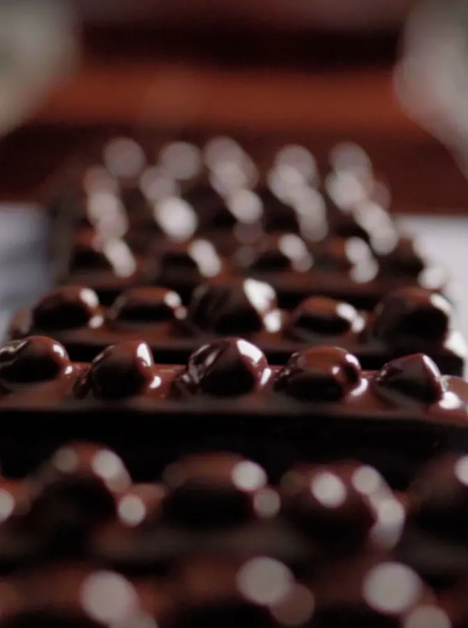 Le goût d’un chocolat d’exception