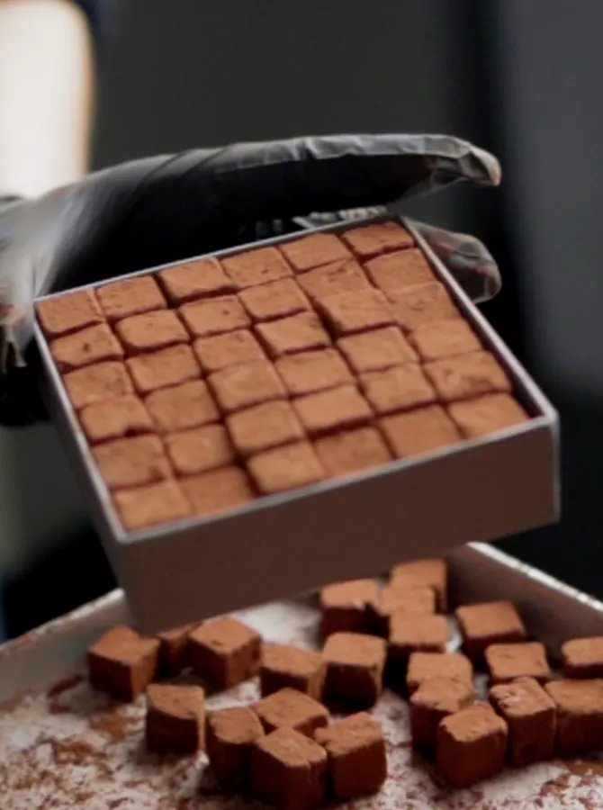 La chocolaterie Criollos récompensée